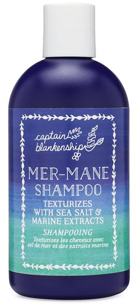 All Natural Mer-Mane Plant Based Shampoo