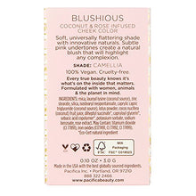 Load image into Gallery viewer, Pacifica Beauty Blushious Coconut &amp; Rose Infused Cheek Color, Wild Rose
