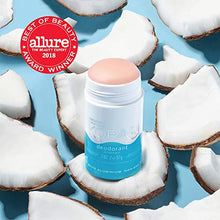 Load image into Gallery viewer, Kopari Aluminum-Free Deodorant | Non-Toxic, Paraben Free, Gluten Free &amp; Cruelty Free Men’s and Women’s Deodorant