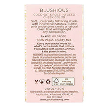 Load image into Gallery viewer, Pacifica Beauty Blushious Coconut &amp; Rose Infused Cheek Color, Wild Rose