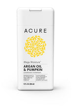 Load image into Gallery viewer, Acure Mega Moisture Shampoo – Conditioner Set Argan Oil &amp; Pumpkin