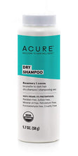 Load image into Gallery viewer, ACURE Dry Shampoo - Brunette to Dark Hair