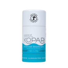 Load image into Gallery viewer, Kopari Aluminum-Free Deodorant | Non-Toxic, Paraben Free, Gluten Free &amp; Cruelty Free Men’s and Women’s Deodorant