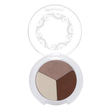Load image into Gallery viewer, Pacifica Beauty Super Powder Supernatural Eye Shadow Trio with Stone, Cold, Fox