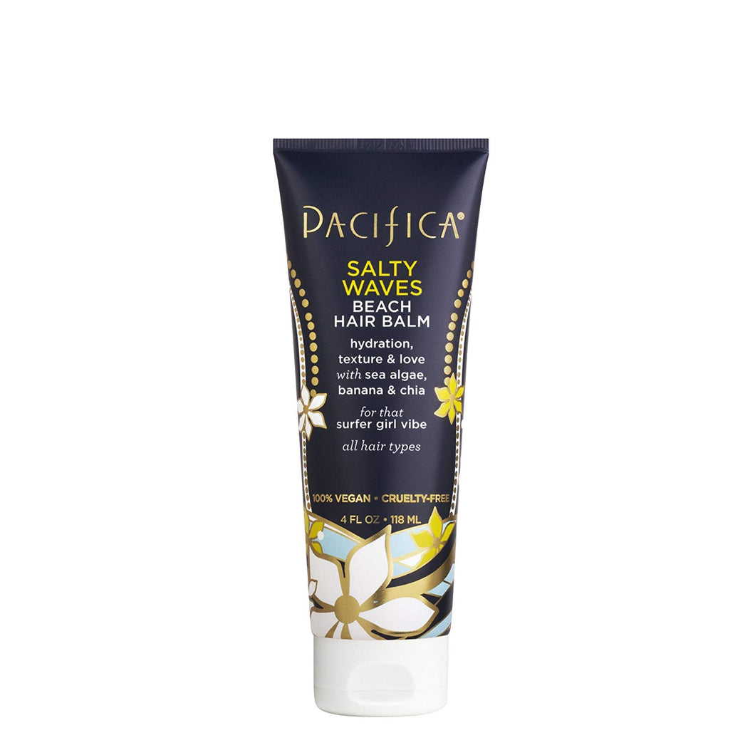 Pacifica Beauty Salty Waves Beach Hair Balm