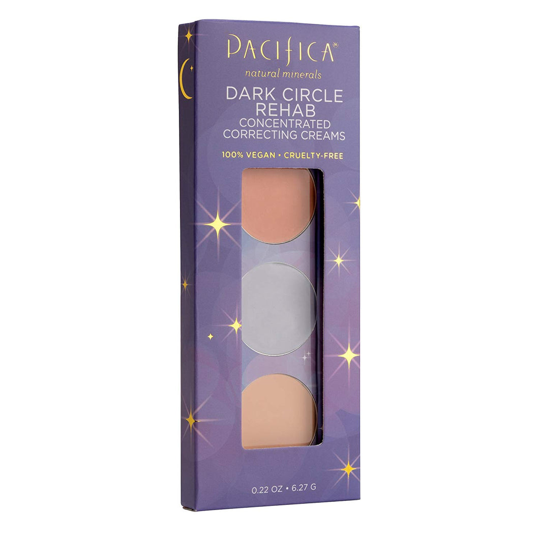 Pacifica Beauty Dark Circle Rehab Concealers