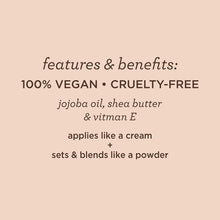 Load image into Gallery viewer, Pacifica Beauty Super Powder Supernatural Eye Shadow Trio with Stone, Cold, Fox