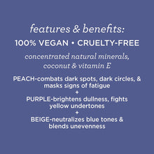 Load image into Gallery viewer, Pacifica Beauty Dark Circle Rehab Concealers